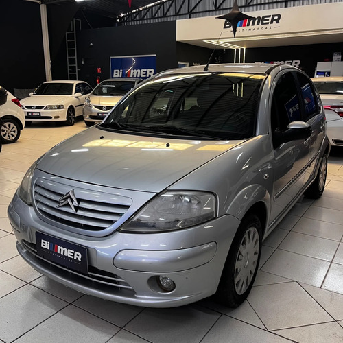 Citroën C3 Exclusive 1.4 8V (flex)
