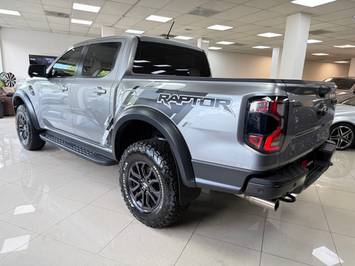 Ford Ranger Raptor 3.0 V6 Cd 4X4 At