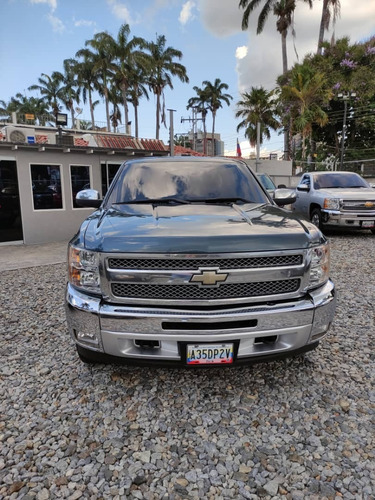 Imagen 2 de 8 de Chevrolet Silverado 2013