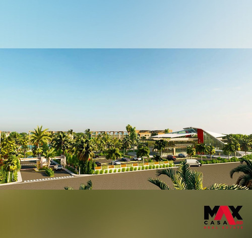 Imagen 11 de 30 de Proyecto De Apartamentos Ubicado En Punta Cana, Cocotal