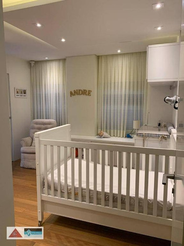 Imagem 23 de 30 de Apartamento Com 3 Dormitórios À Venda, 275 M² Por R$ 3.950.000,00 - Higienópolis - São Paulo/sp - Ap6249