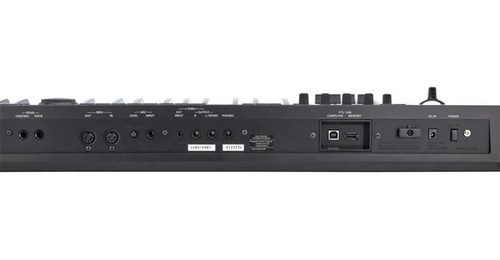 Imagem 5 de 9 de Teclado Roland Sintetizador Juno Ds61 Com Fonte