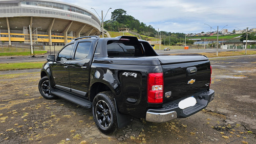 Chevrolet S10 2.8 Ltz High Country Cab. Dupla 4X4 Aut. 4P
