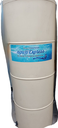 Tinaco Vertical, Agua Express, Practi Tinaco