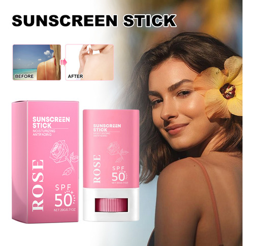 Protector Solar Natural Zn Own 50 Con Protección Contra La D