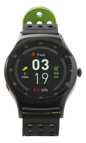 Reloj Denver Sw De 450 Bluetooth De Frecuencia Cardíaca