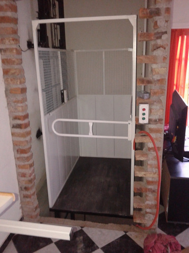 Montacargas , Ascensores Residenciales Y Montapersonas