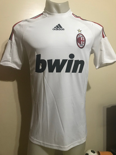 Camiseta Milan Italia 2008 2009 Pirlo #21 Inter Juventus S-m