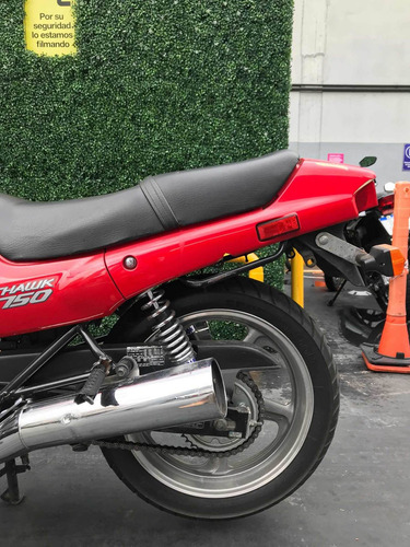 Imagen 6 de 15 de Honda Nighthawk 750