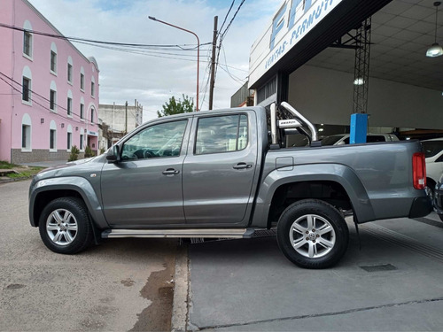 Imagen 2 de 8 de Volkswagen Amarok 2014 2.0 Cd Tdi 180cv 4x2 Trendline B33