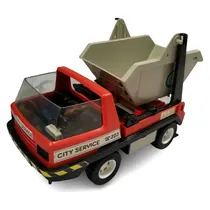 Comprar Playmobil Camion Con Volquete City Life City Service