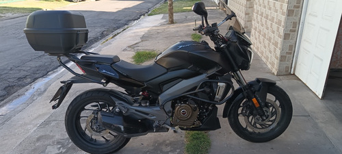 Bajaj Dominar 400