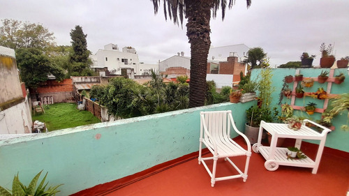 Carapachay - Chalet/ph 5 Amb Con Terraza Y Garaje!