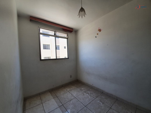 Apartamento Com 3 Quartos Para Comprar No Jardim Riacho Das Pedras Em Contagem/mg - Rti8405