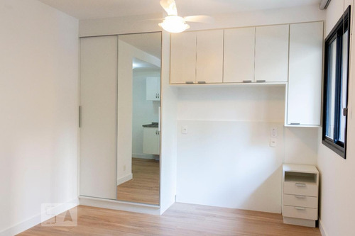 Apartamento Para Aluguel - Liberdade, 1 Quarto, 28 - 893309789