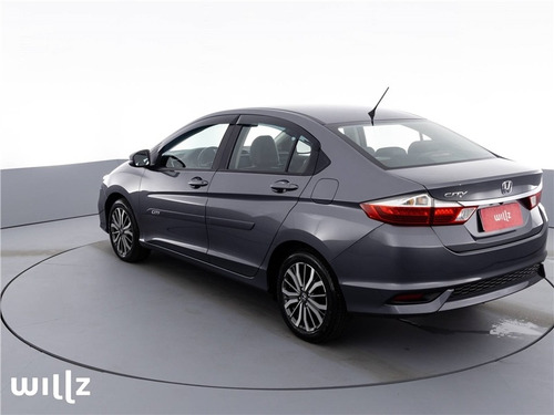 Imagem 3 de 17 de Honda City 1.5 Exl 16v Flex 4p Automático