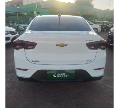 Chevrolet Onix 1.0 TURBO FLEX LTZ AUTOMÁTICO
