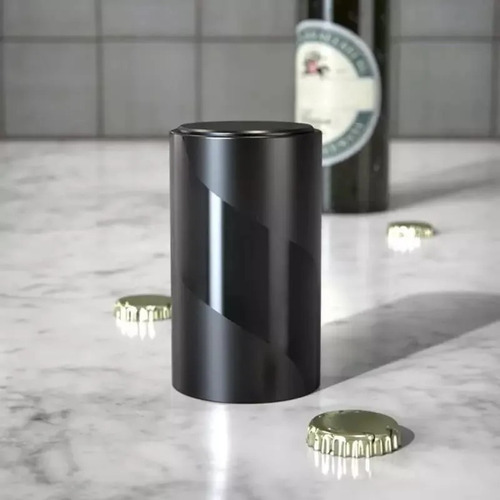 Imagen 6 de 8 de Destapador De Cervezas Abridor Botellas Magnético Automático