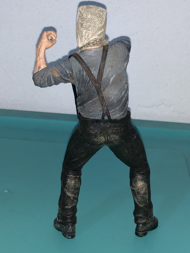 Figura Resident Evil 4 Neca Chainsaw Ganado (sin Motosierra (Usado)