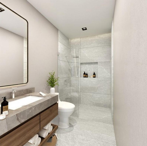 Departamento En Venta En Montebello Con Amenidades