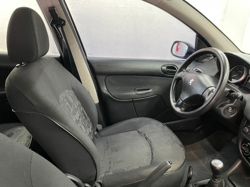 Peugeot 207 Cpmpact Xs 1.9 Diesel 2010 5ptas Negro Iwb