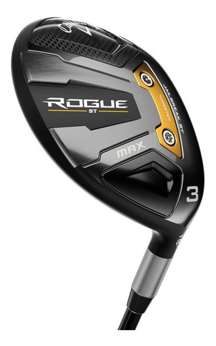 Imagen 2 de 5 de Madera Fw Callaway Rogue St Max