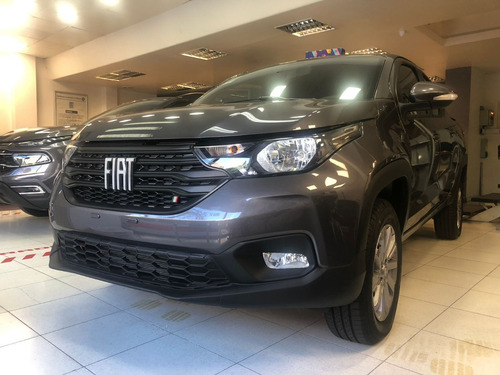Imagen 15 de 15 de Fiat Strada 2022 0km Retira Con Tu Usado Y/o Efectivo. M