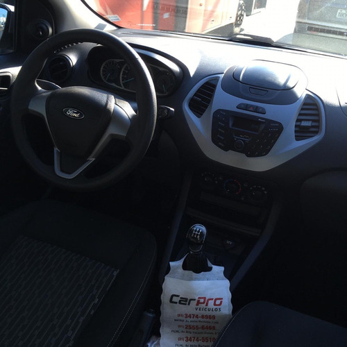 Ford Ka 2015 1.0 Se Flex 5p