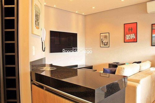 Imagem 6 de 26 de Apartamento Com 1 Dorm, Vila Nova Conceição, São Paulo - A2747