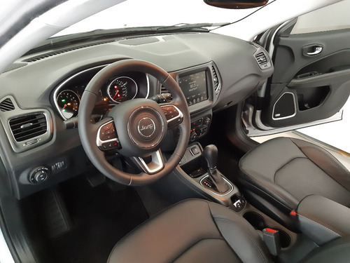 Imagem 8 de 11 de Jeep Compass 2.0 Longitude Flex Aut. 5p