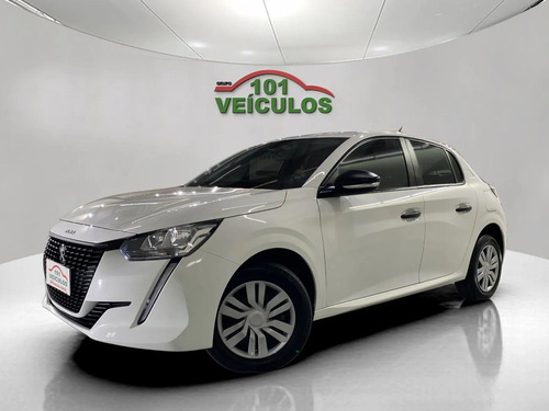 Peugeot 208 208 Like 1.0 Flex 6v 5p Mec.