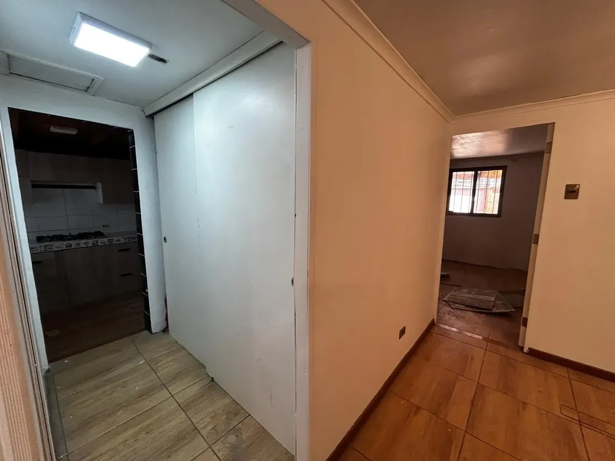 Imagen 2 de 10 de Casa Puente Alto Arriendo Con Opción De Compra Real