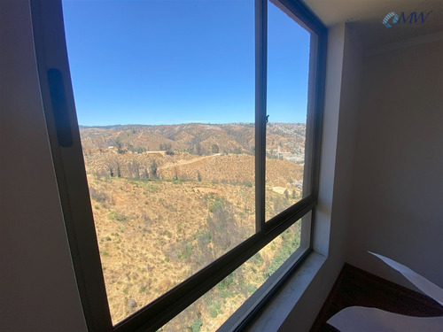 Departamento En Venta De 2 Dorm. 2 Baños En Viña 10% Dcto.