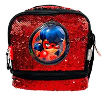 Comprar Lonchera Térmica Miraculous Lady Bug 100% Original Mod.1