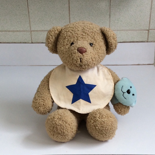 Peluche De Oso