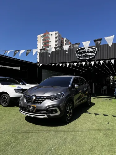 Renault Captur 1.3 T Iconic Cvt