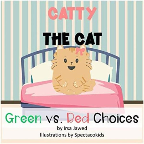 Libro: Catty The Cat Green Vs. Red Choices: A Childrenøs And