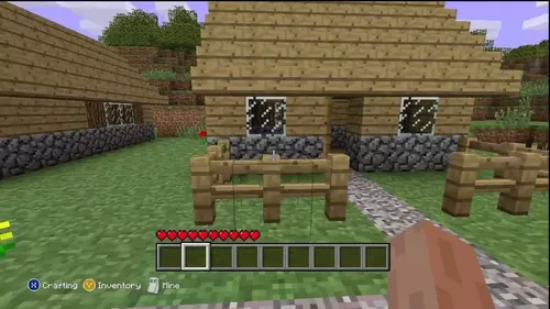 Jogo Xbox 360 Minecraft