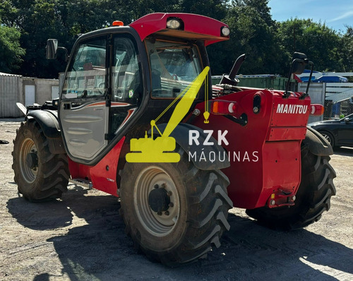 Manipulador Telescopico Manitou Mlt-x732 - 2021