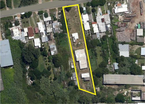 Venta. Local De 350 M2 En 2.538 De Terreno. Manga