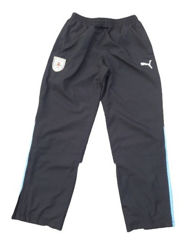 Pantalon Deportivo Recto Con Malla Por Dentro