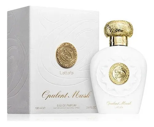 comprar Opulent Musk W 100ml Unisex Lattafa Edp Lataffa