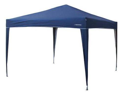 4x Conexão Plástica T Gazebo Camping Nautika Trixx