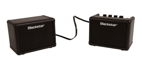 Blackstar Fly Pack Miniamp Pack 6w Par Stereo Fly3 + Fly103