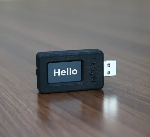 Herramienta De Hackeo Usb De Bricolaje Para Hackypi
