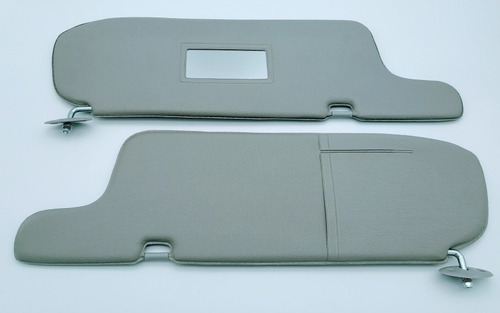 Toyota Land Cruiser Burbuja  Fj80 Visera Parasoles Gris Clar