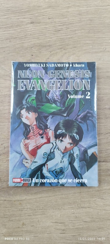 Neon Genesis Evangelion 2