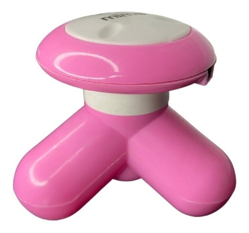 Masajeador eléctrico portátil Mimo XY3199 rosa