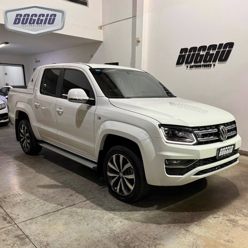 Volkswagen Amarok 3.0 V6 Extreme