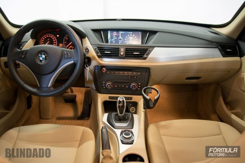 Bmw X1 Sdrive 20i 2012 Branca **blindada**
